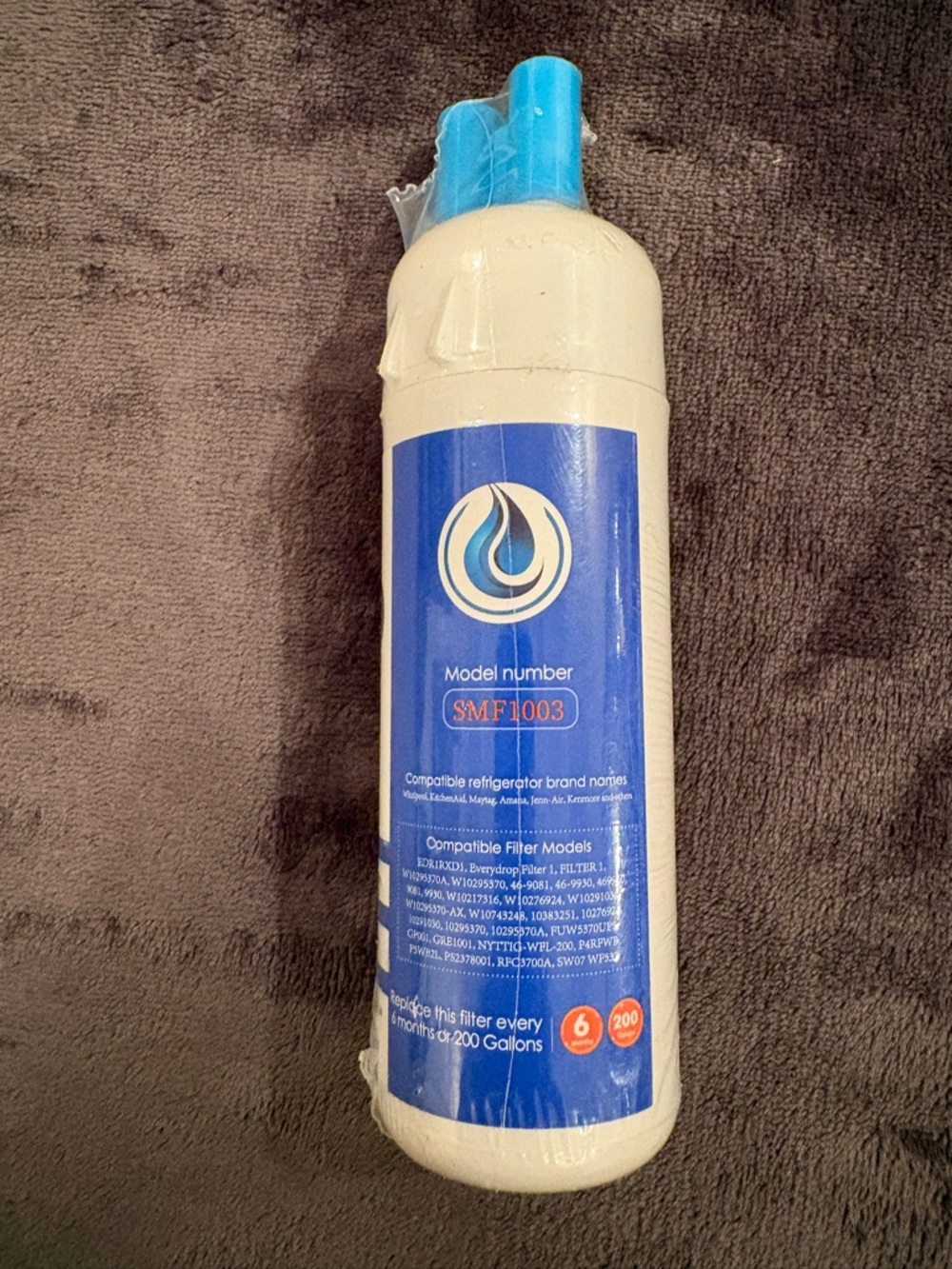 Refrigerator Water Filter SMF1003